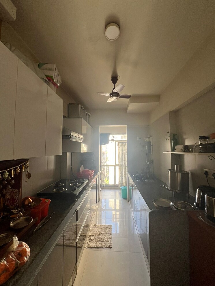 Master Bedroom, godrej-central 2.5 Bedroom 895 Sq.Ft. Apartment In Chembur Mumbai 8117381