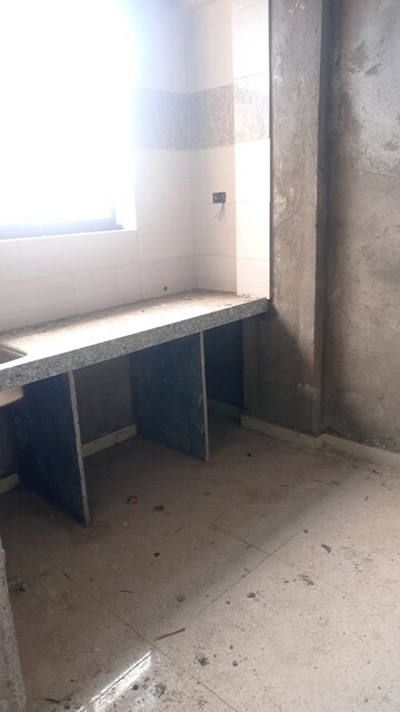 Bathroom in 1 BHK Apartment at Dombivli West – for Rent