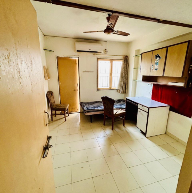 Living Room, bodakdev 2 Bedroom 1100 Sq.Ft. Apartment In Bodakdev Ahmedabad 8117405