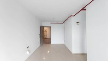 Living Room in 2 BHK Apartment at Kalpataru Paramount, Kapur Bawdi – for Rent