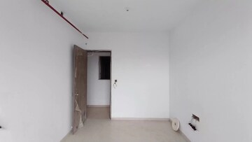Bedroom in 2 BHK Apartment at Kalpataru Paramount, Kapur Bawdi – for Rent