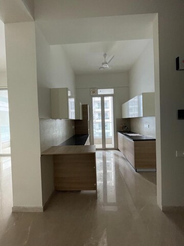 Bathroom in 3 BHK Apartment at Omkar Alta Monte, Malad East – for Rent