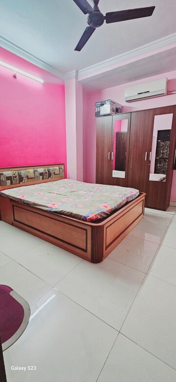 Bedroom in 2 BHK Apartment at Regency park CHS, Kharghar – for Rent