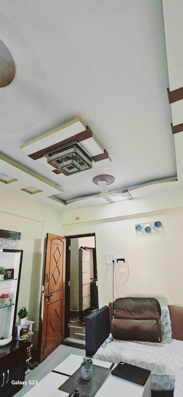 Living Room in 2 BHK Apartment at Regency park CHS, Kharghar – for Rent