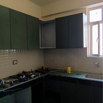 Kitchen in 3 BHK Apartment at ROF Aalayas Phase 2, Sector 102 – for Sale