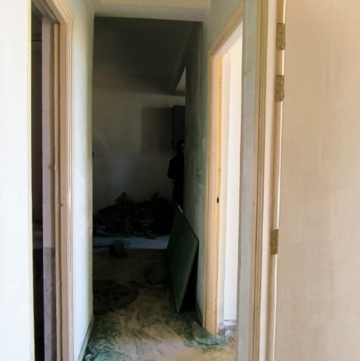 Building Lobby in 3 BHK Apartment at ROF Aalayas Phase 2, Sector 102 – for Sale