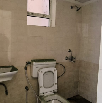 Bathroom in 3 BHK Apartment at ROF Aalayas Phase 2, Sector 102 – for Sale