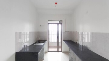 Kitchen in 2 BHK Apartment at Kalpataru Immensa, Kolshet Road – for Rent