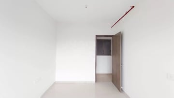 Bedroom in 2 BHK Apartment at Kalpataru Immensa, Kolshet Road – for Rent