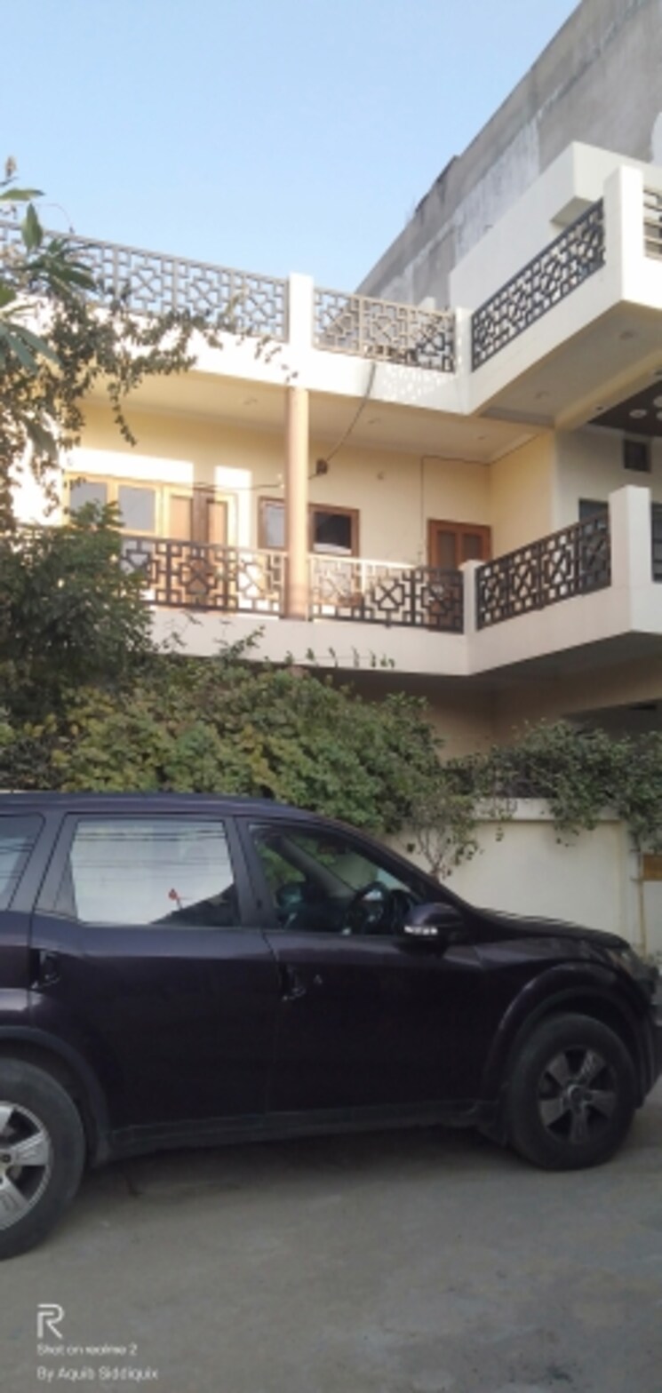 Exterior View, indira nagar 5 Bedroom 24000 Sq.Ft. Independent House In Indira Nagar Lucknow 8117462