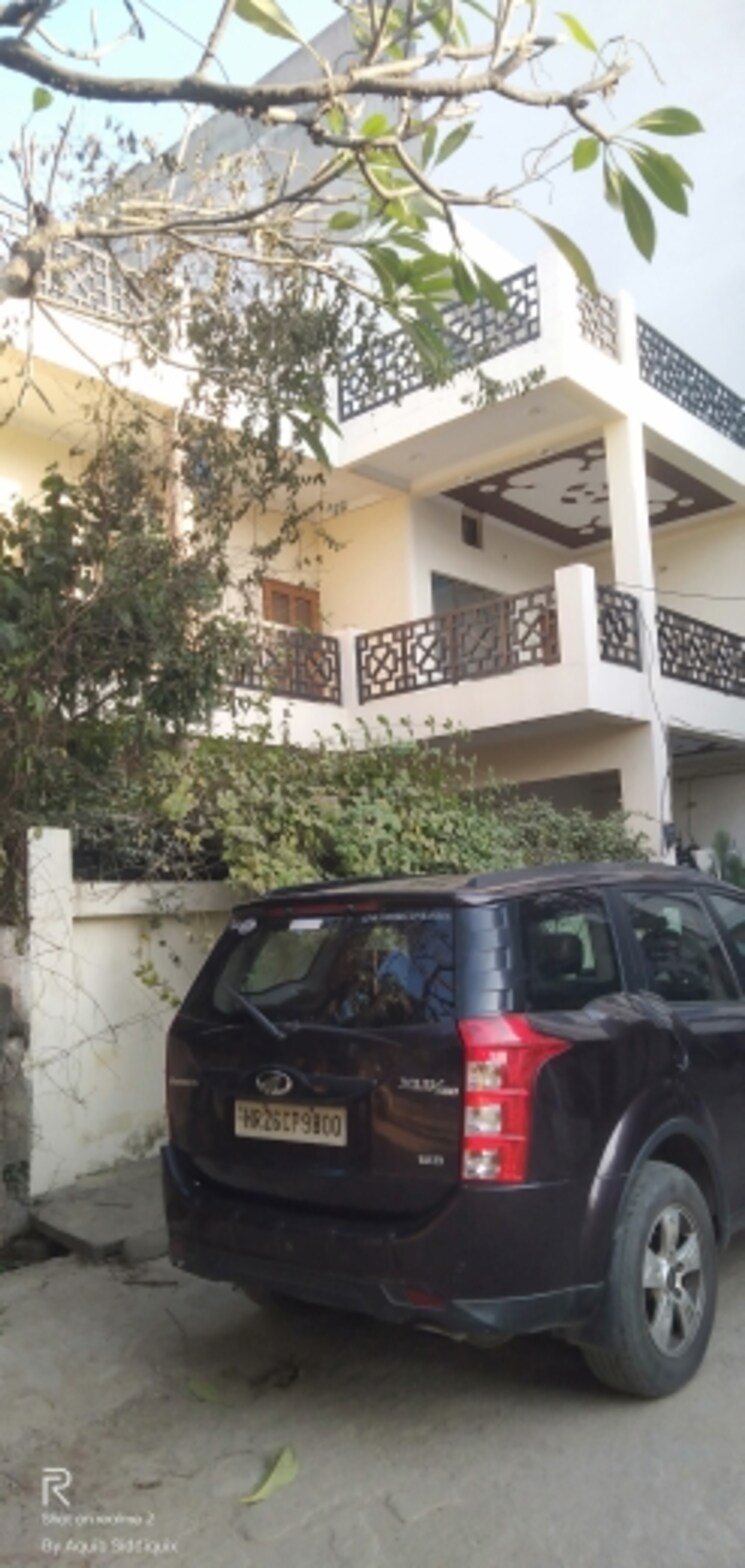 Exterior View, indira nagar 5 Bedroom 24000 Sq.Ft. Independent House In Indira Nagar Lucknow 8117462