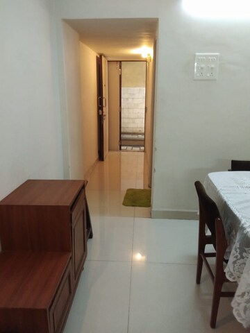 Kitchen in 2 BHK Apartment at Neptune Society, Kalyani Nagar – for Rent