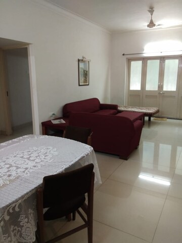 Master Bedroom in 2 BHK Apartment at Neptune Society, Kalyani Nagar – for Rent