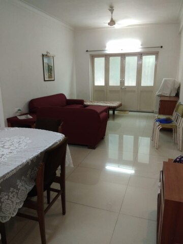 Master Bedroom in 2 BHK Apartment at Neptune Society, Kalyani Nagar – for Rent