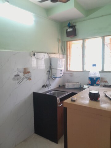 Kitchen in 1 BHK Apartment at Malad West – for Rent