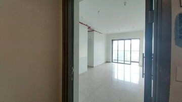 Living Room in 2 BHK Apartment at Kalpataru Immensa, Kolshet Road – for Rent