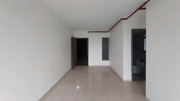 Living Room in 2 BHK Apartment at Kalpataru Immensa, Kolshet Road – for Rent