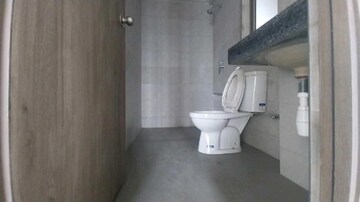 Bathroom in 2 BHK Apartment at Kalpataru Immensa, Kolshet Road – for Rent