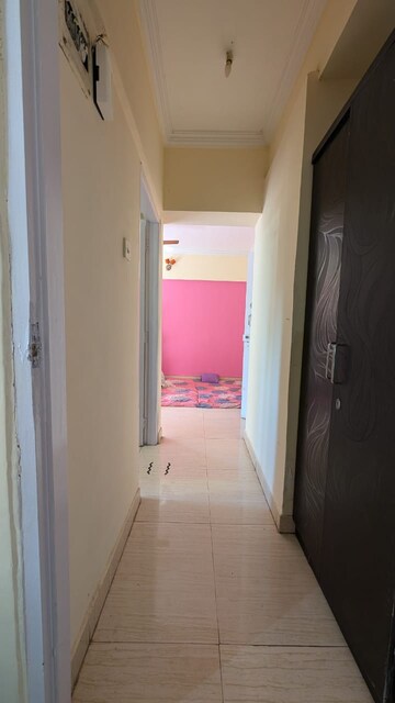 Building Lobby in 1 BHK Apartment at Royal Palms, Goregaon East – for Rent