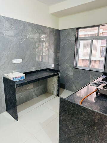 Kitchen in 2.5 BHK Apartment at Shell Colony, Chembur – for Rent