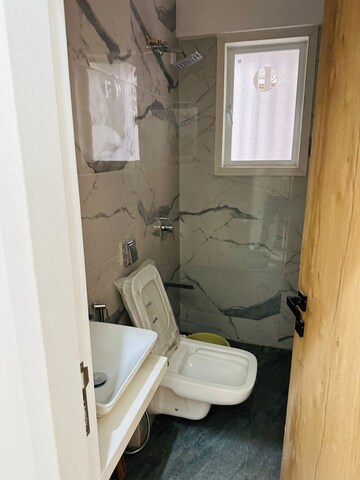 Bathroom in 2.5 BHK Apartment at Shell Colony, Chembur – for Rent