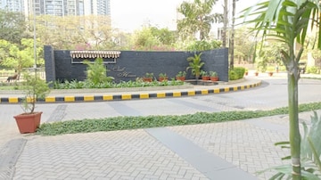 3 BHK Apartment – Exterior View View at Oberoi Realty Woods, Goregaon East - for Rent