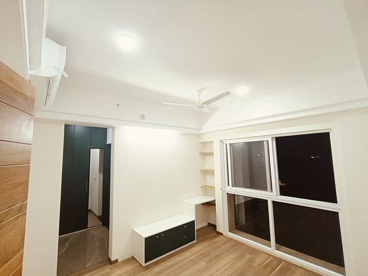 Kitchen, universal-botanika-tower-a-and-b 3.5 Bedroom 2275 Sq.Ft. Apartment In Gachibowli Hyderabad 8117470