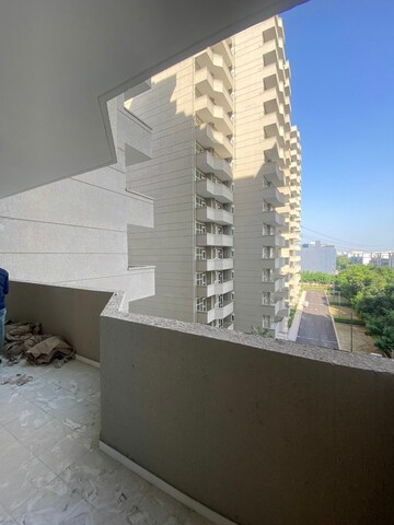 2 BHK Apartment – Exterior View View at Pyramid Fusion Homes, Sector 70a - for Rent