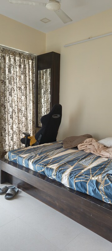 Study Room in 3 BHK Apartment at Shree Sai Prasad , Kharghar Sector 19 – for Rent