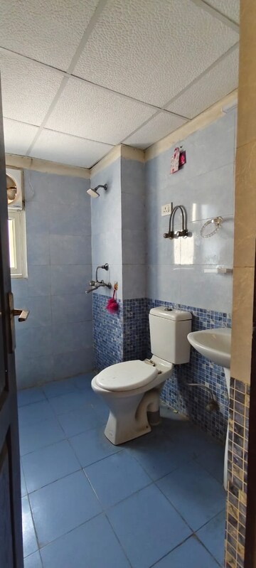 Bathroom in 2 BHK Apartment at Eureka Diya Green City, Raj Nagar Extension – for Sale