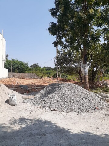 Plot For Resale in Malkajgiri Hyderabad  8117523