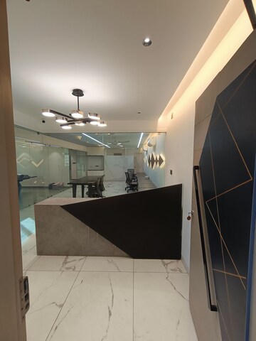 Kitchen in  Office Space at Madhapur – for Rent