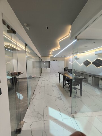 Team Area in  Office Space at Madhapur – for Rent