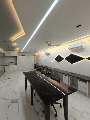 Team Area in  Office Space at Madhapur – for Rent