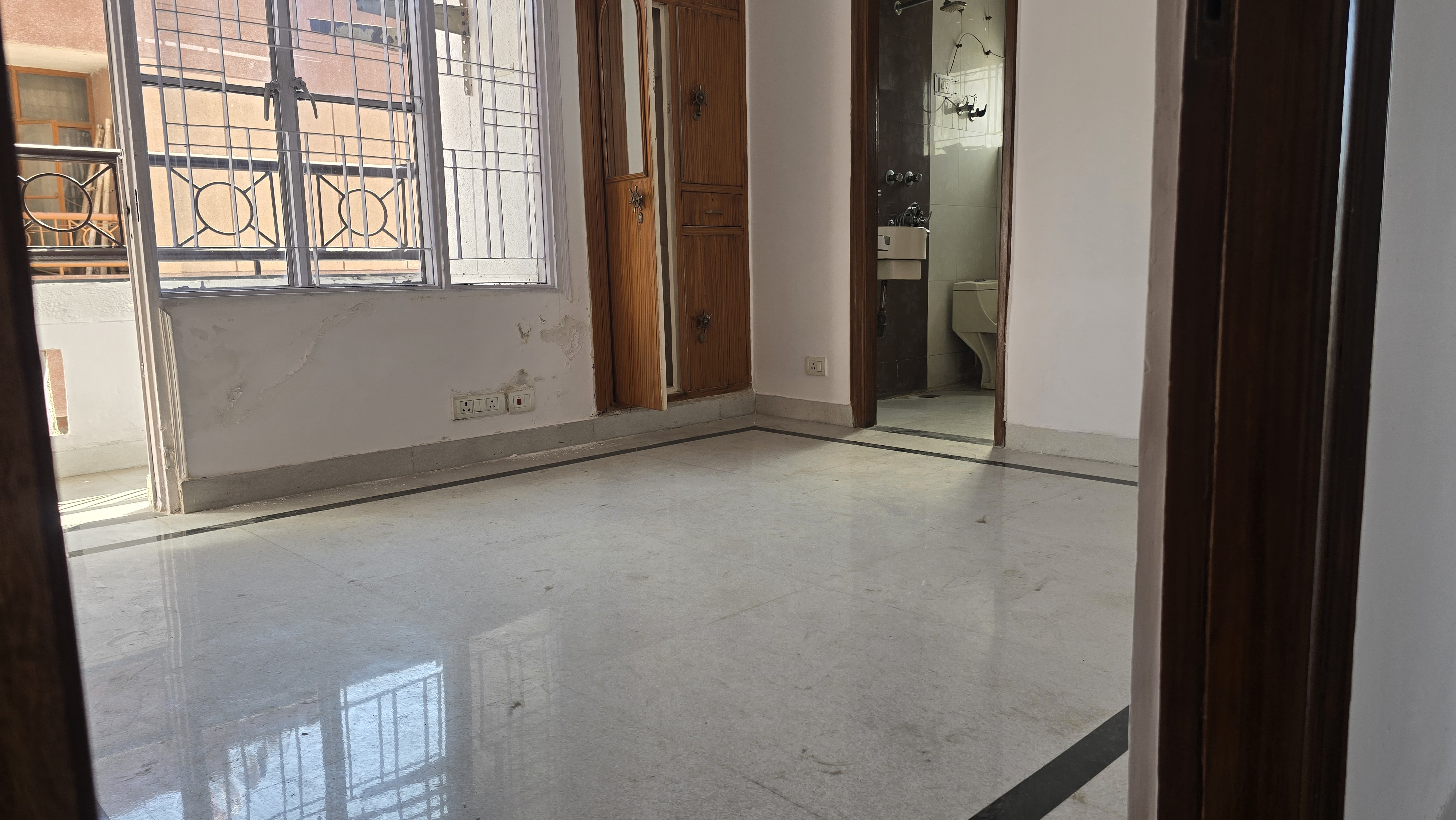 2.5 BHK + Study Room Apartment For Sale in Akash Ganga Apartment 