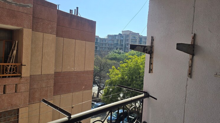 Exterior View, sector 6 dwarka 2.5 Bedroom 1450 Sq.Ft. Apartment In Sector 6, Dwarka Delhi 8117544