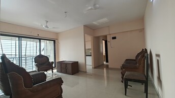 2.5 BHK Apartment For Rent in Shah Heights Kharghar Navi Mumbai  8117534