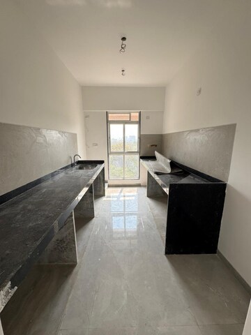 Kitchen in 2 BHK Apartment at Diamond Garden, Chembur – for Rent