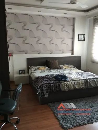 2 BHK + Pooja Room Apartment For Sale in Unitech Fresco