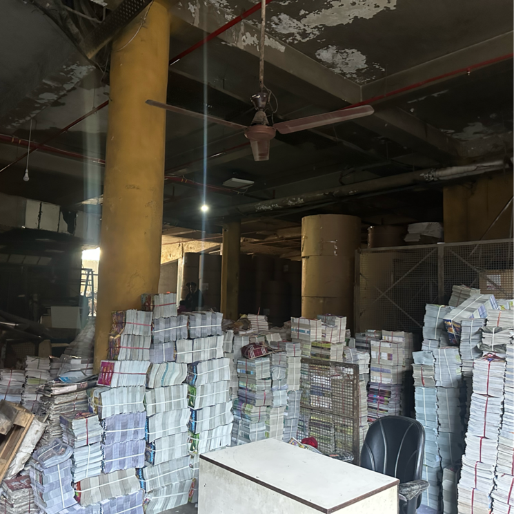 Exterior View, dlf-industrial-estate Commercial Industrial Plot 500 Sq.Yd. In Ip Colony Faridabad 8117550