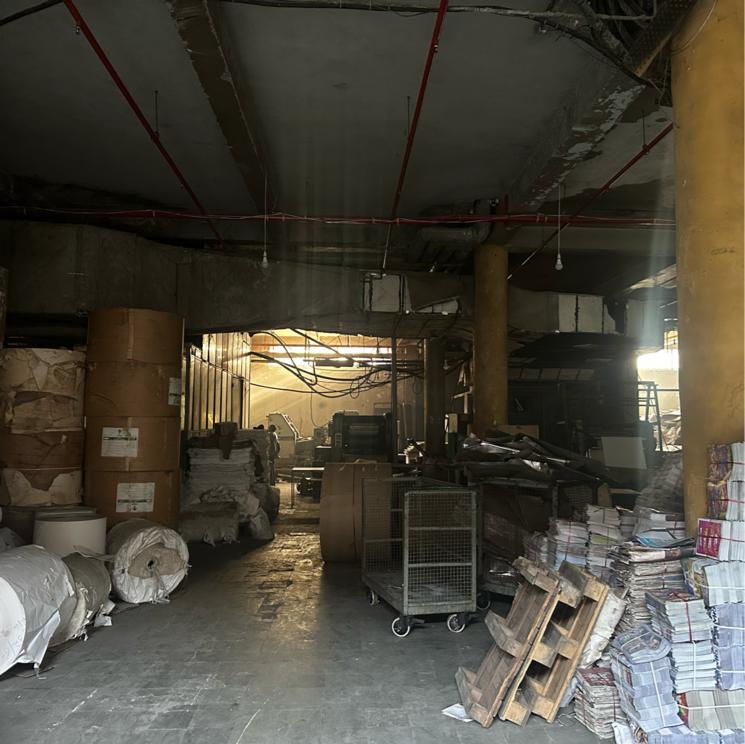  Parking, dlf-industrial-estate Commercial Industrial Plot 500 Sq.Yd. In Ip Colony Faridabad 8117550