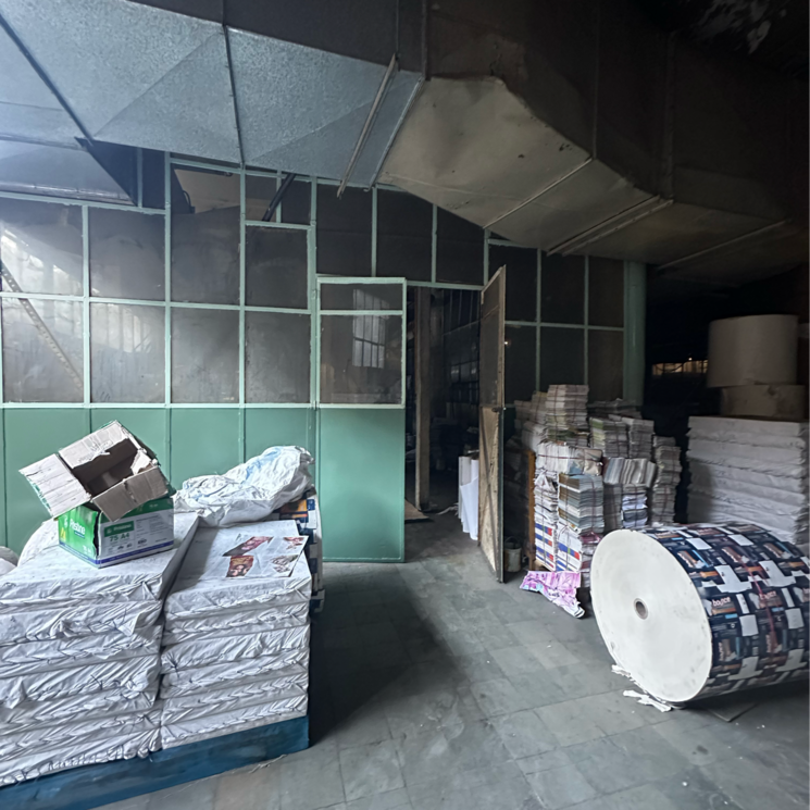  Parking, dlf-industrial-estate Commercial Industrial Plot 500 Sq.Yd. In Ip Colony Faridabad 8117550