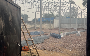 Industrial Plot For Sale in CDR Green City, New Industrial Township 1