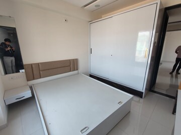 Bedroom in 3 BHK Apartment at South Bopal – for Rent
