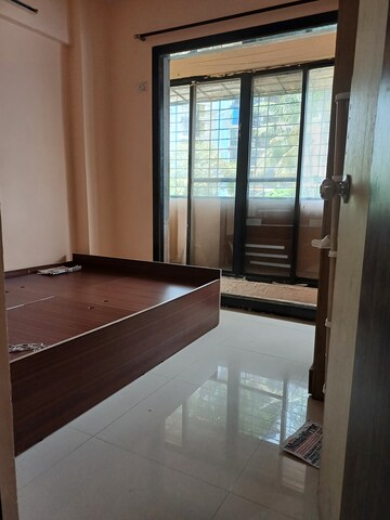 Bedroom in 1 BHK Apartment at Sector 5 Ghansoli – for Rent