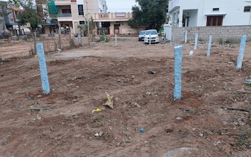 Plot For Sale in Moinabad