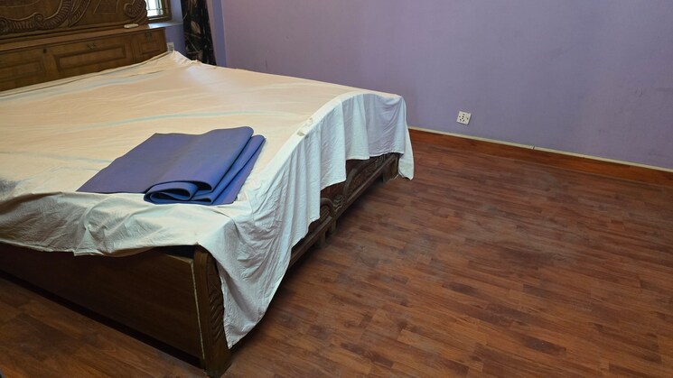 Master Bedroom, sector 3 dwarka 3 Bedroom 1500 Sq.Ft. Apartment In Sector 3 Dwarka Delhi 8117593