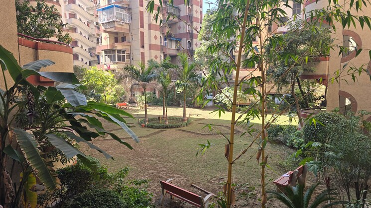 Exterior View, sector 3 dwarka 3 Bedroom 1500 Sq.Ft. Apartment In Sector 3 Dwarka Delhi 8117593