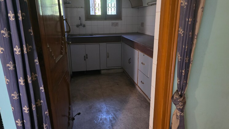 Kitchen, sector 3 dwarka 3 Bedroom 1500 Sq.Ft. Apartment In Sector 3 Dwarka Delhi 8117593