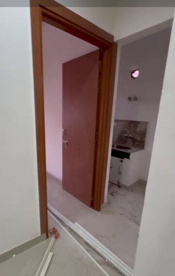 Building Lobby in 2 BHK Builder Floor at Sector 75 – for Sale